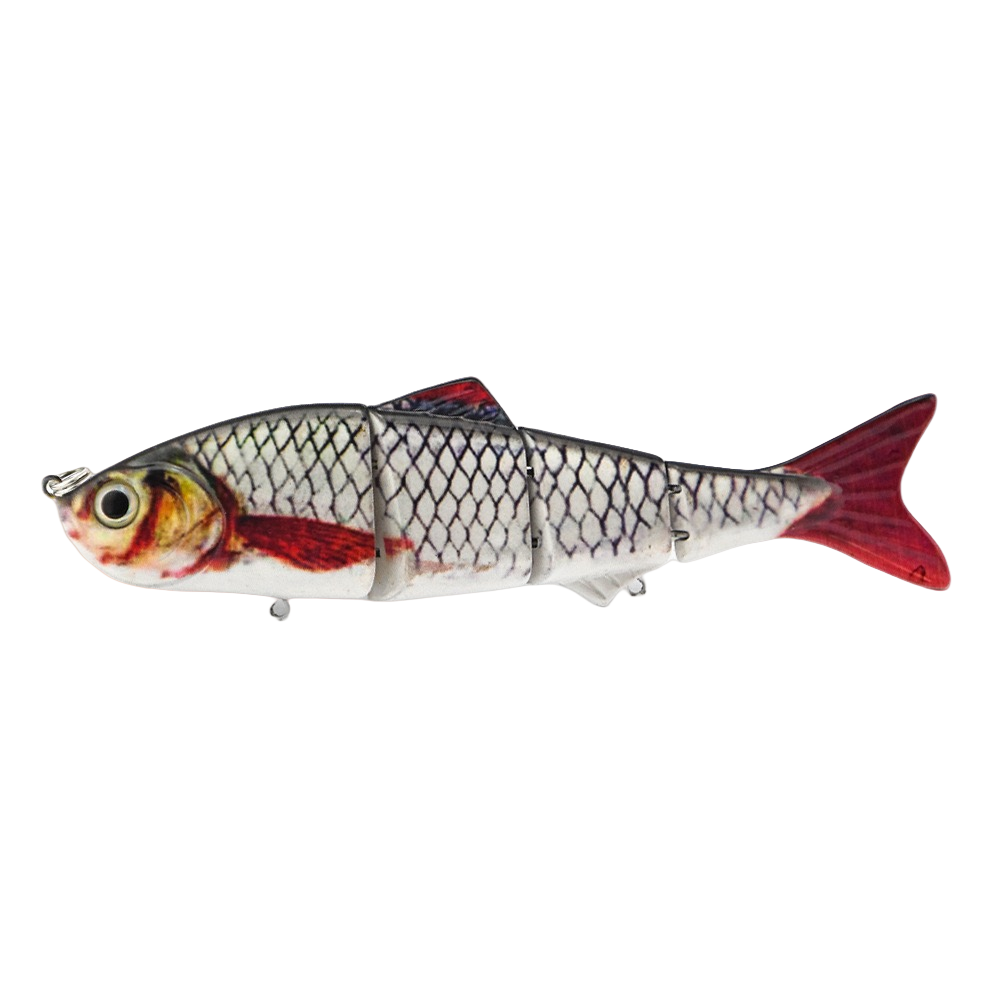 #4 Basic 4 Segment Jointed Bionicist Bait