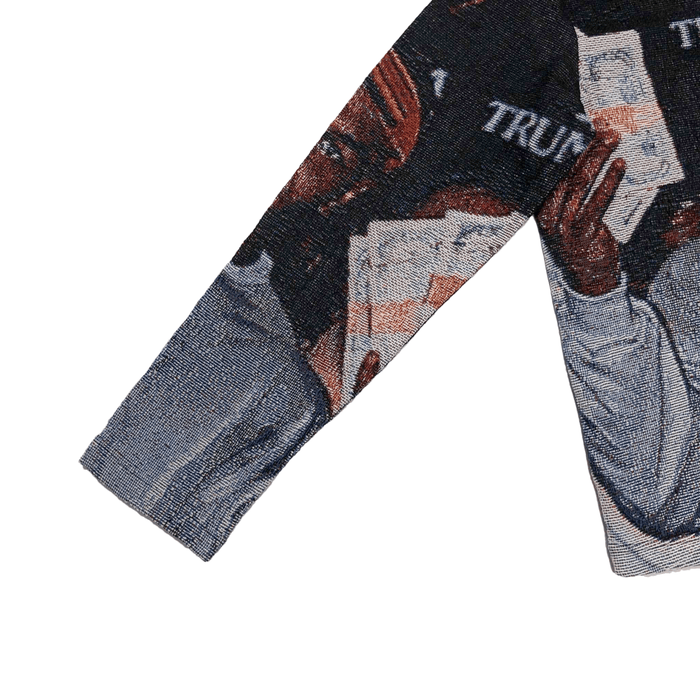 TYSON MONEY WORLD JACKET