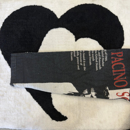 SCARFACE WOVEN TAPESTRY JACKET