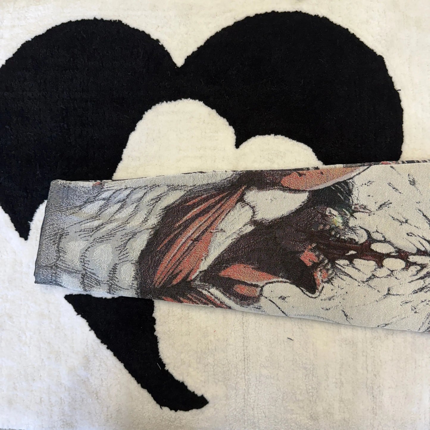 ATTACK ON TITAN WOVEN TAPESTRY JACKET