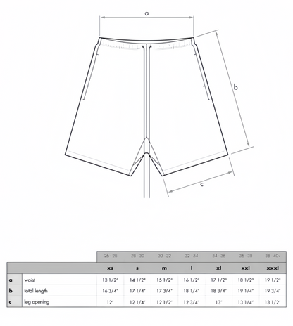 GOKU WOVEN TAPESTRY SHORTS