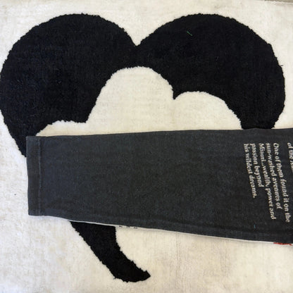 SCARFACE WOVEN TAPESTRY JACKET