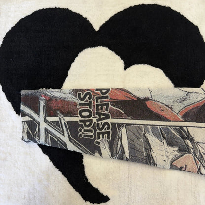 ATTACK ON TITAN WOVEN TAPESTRY JACKET