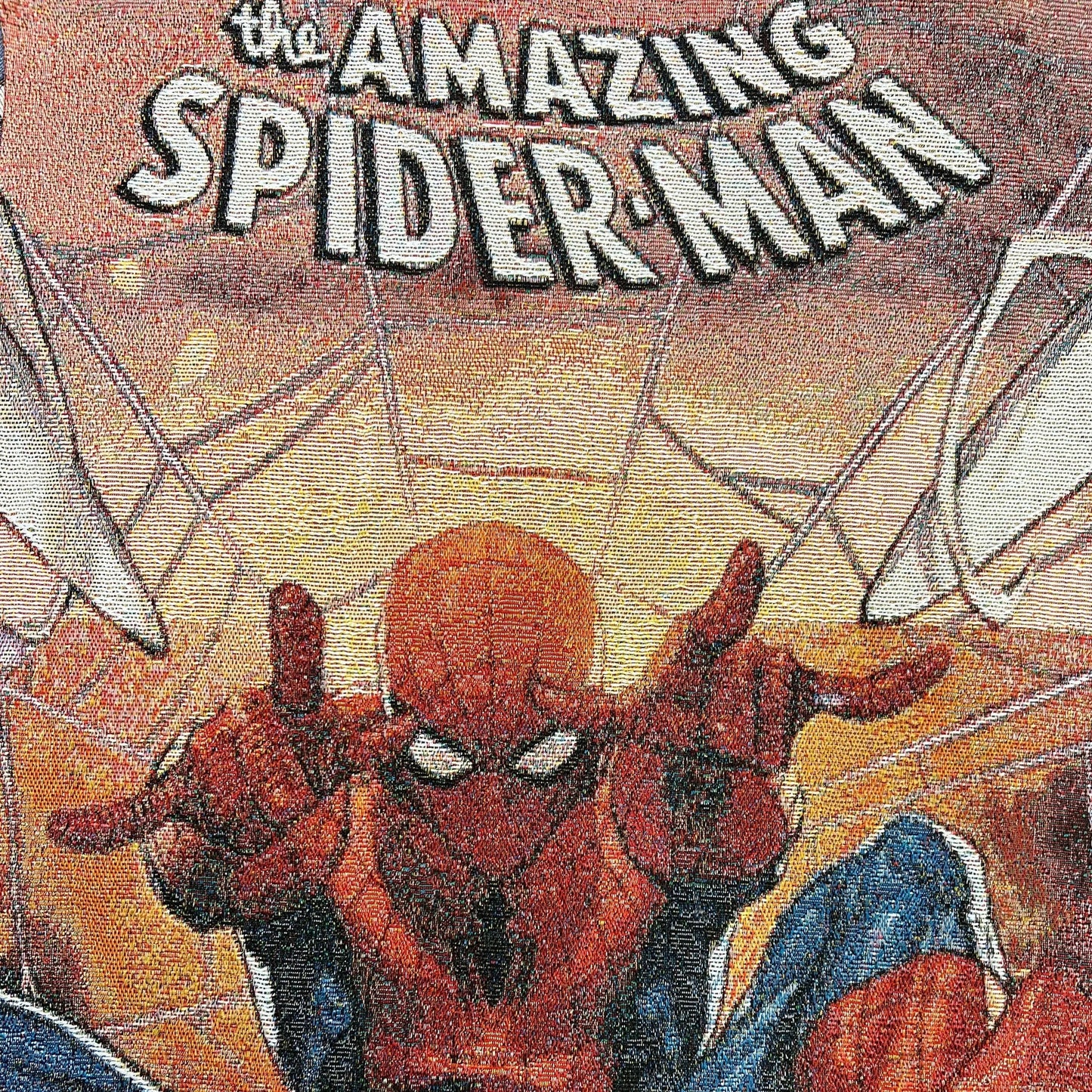 SPIDER-MAN 3.0 TAPESTRY HOODIE