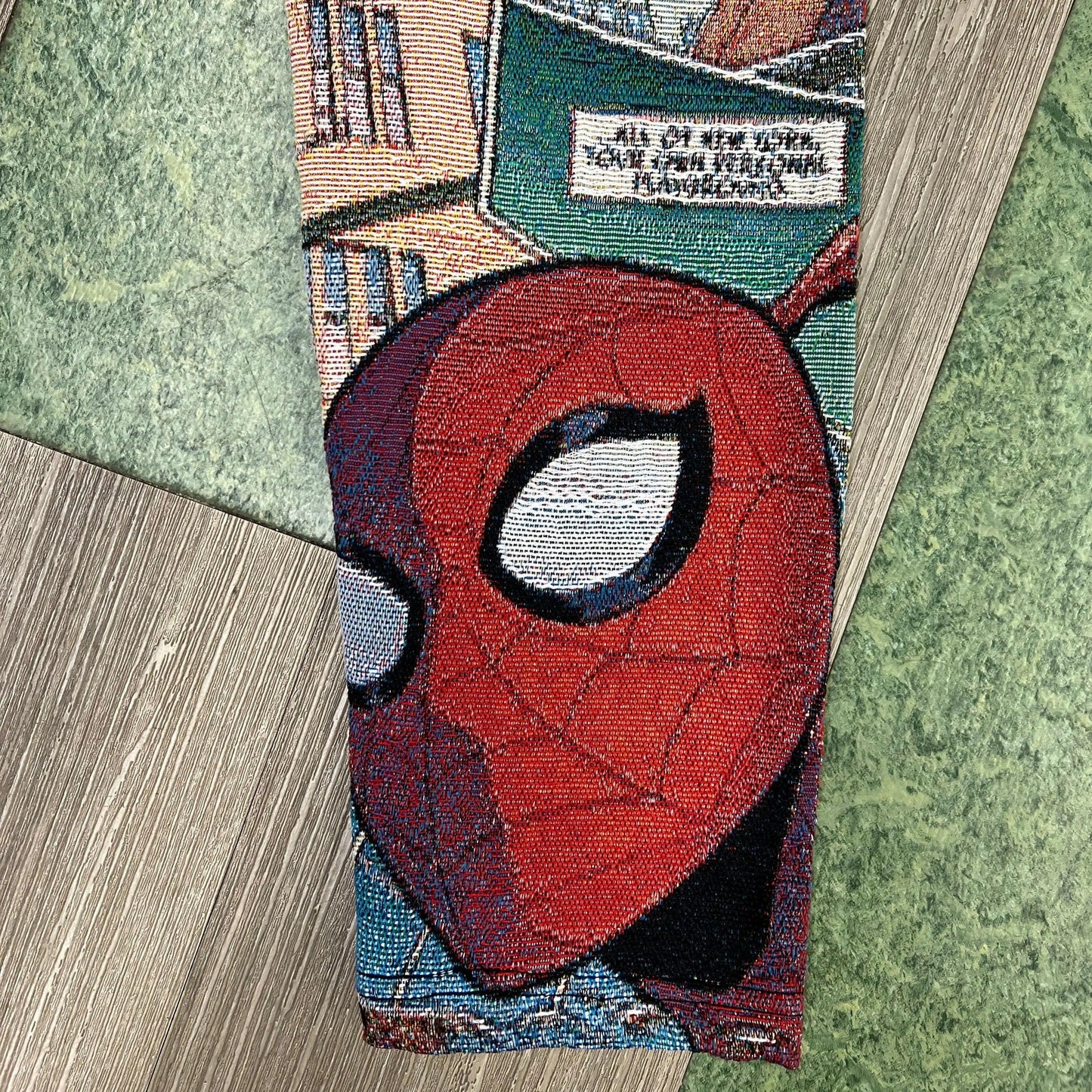 SPIDER-MAN 3.0 TAPESTRY HOODIE