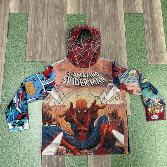 SPIDER-MAN 3.0 TAPESTRY HOODIE