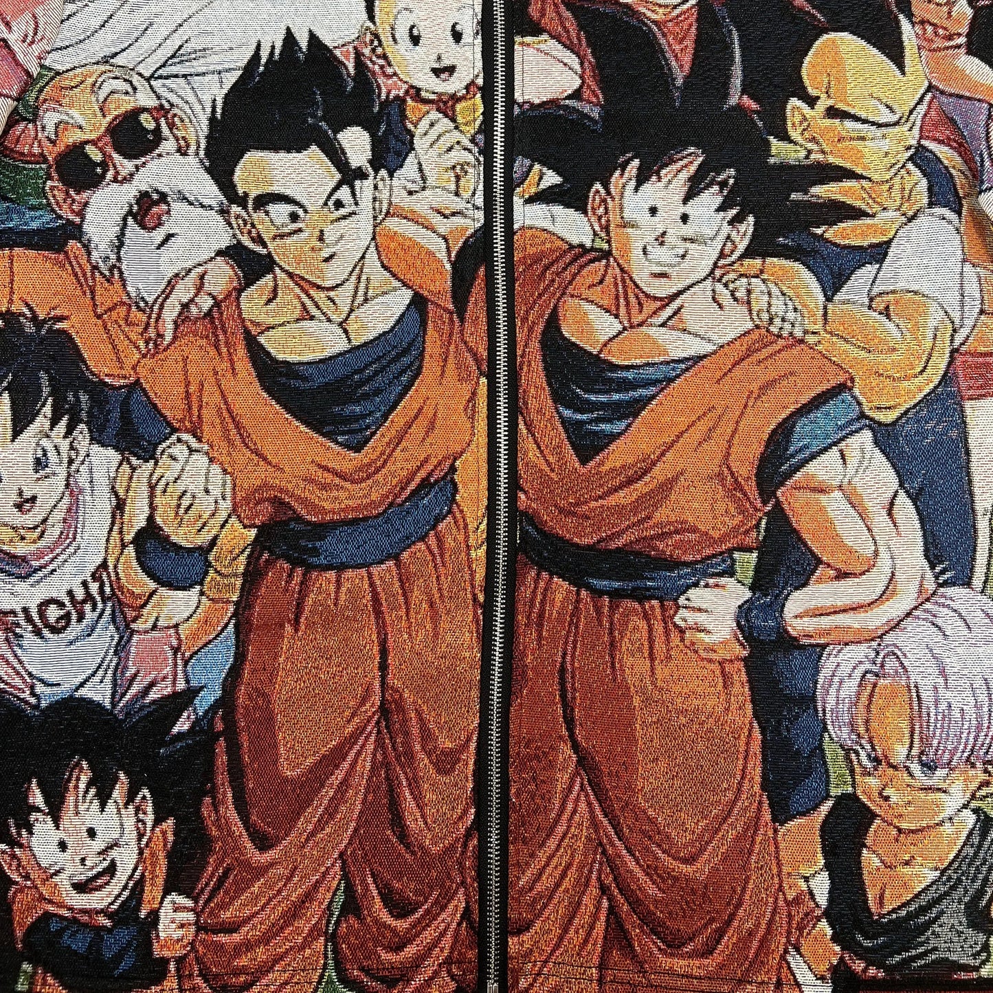 BROTHER TAPESTRY JACKET