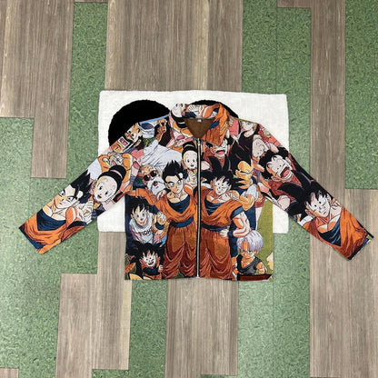BROTHER TAPESTRY JACKET