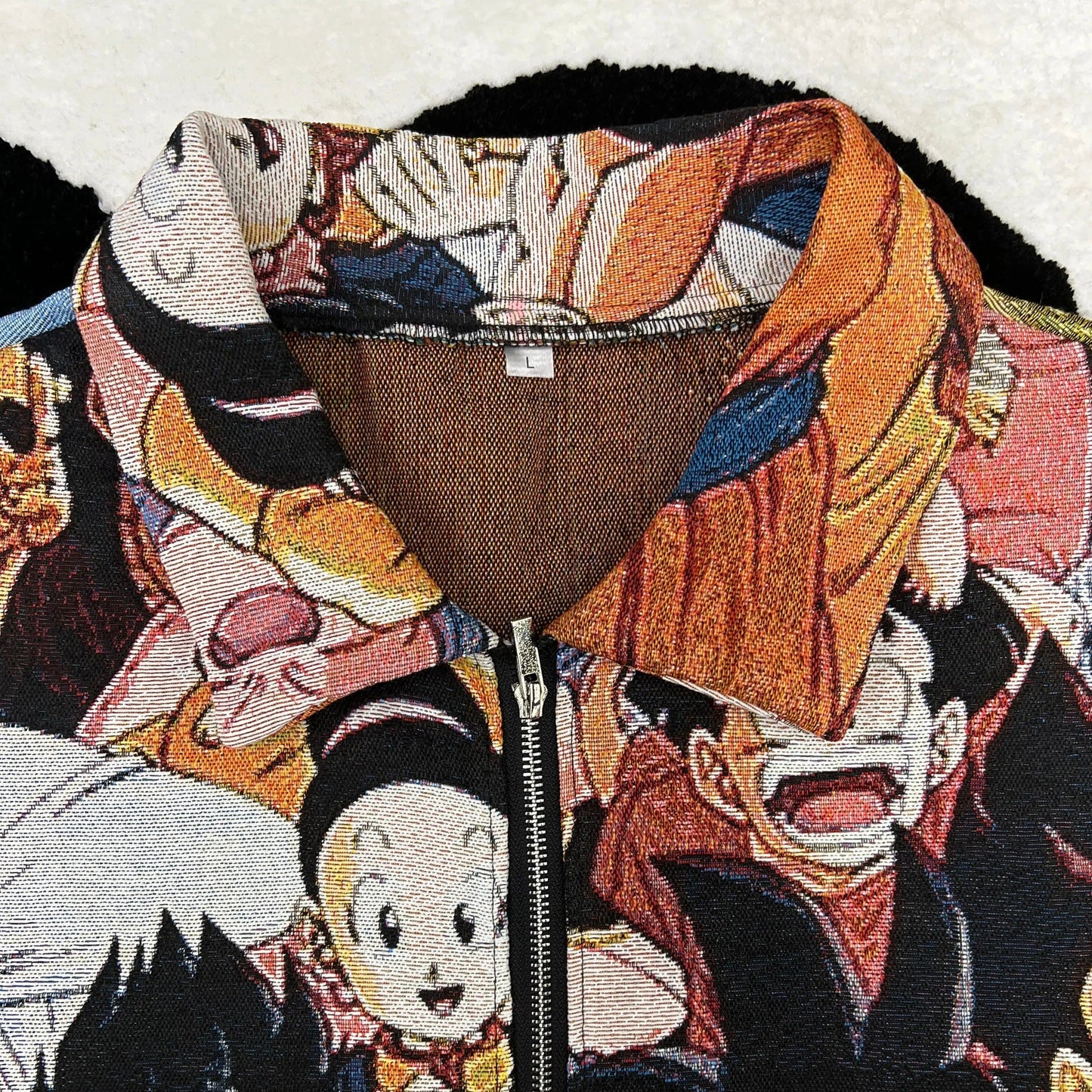 BROTHER TAPESTRY JACKET