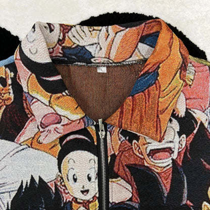 BROTHER TAPESTRY JACKET