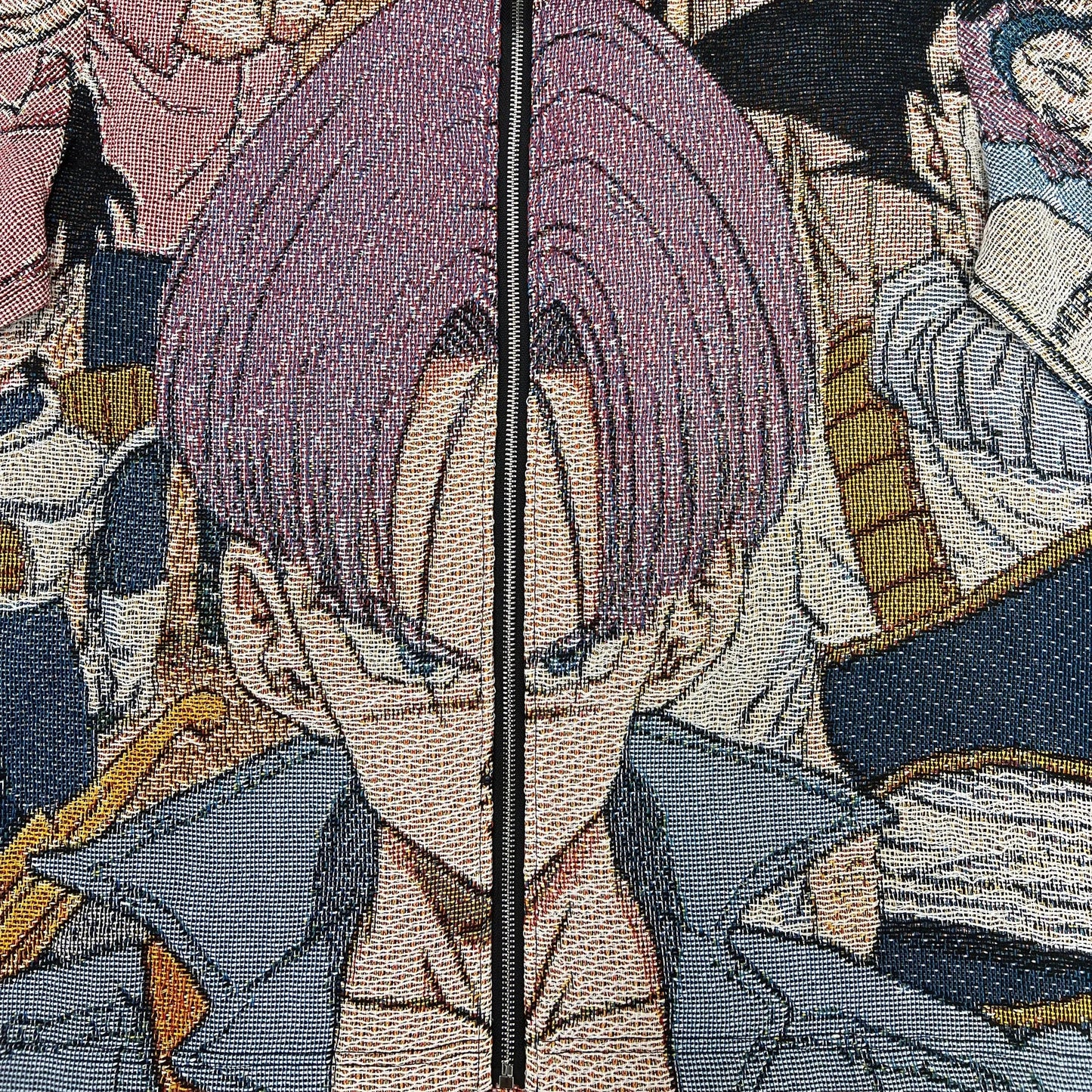 TRUNKS WOVEN TAPESTRY JACKET