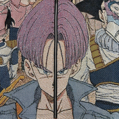 TRUNKS WOVEN TAPESTRY JACKET