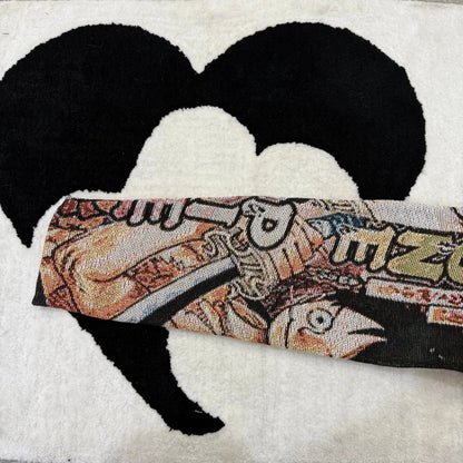 LUFFY&ZORO WOVEN TAPESTRY JACKET