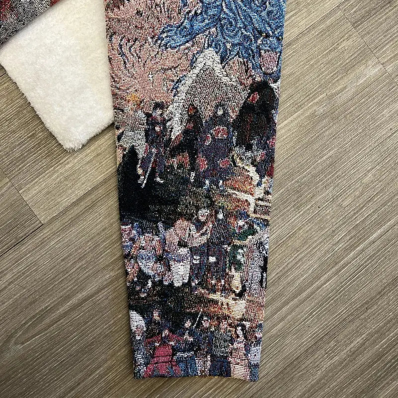 NARUTO WOVEN TAPESTRY JACKET