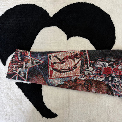 1998 VINTAGE WOVEN TAPESTRY JACKET