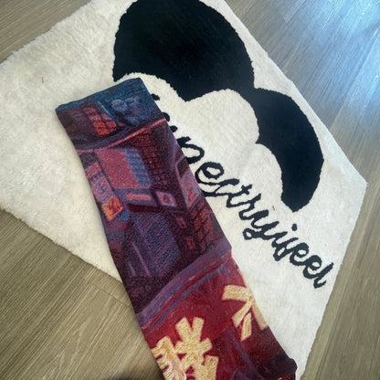 TOKYO DRIFT WOVEN TAPESTRY JACKET