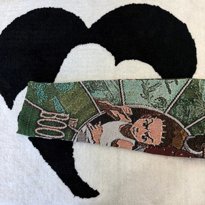 THE BOONDOCKS WOVEN TAPESTRY JACKET