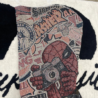 DEADPOOL WOVEN TAPESTRY HOODIE