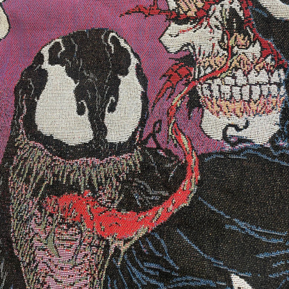 VENOM WOVEN TAPESTRY JACKET