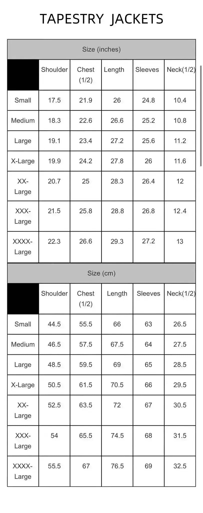 JUJUTSU KAISEN WOVEN TAPESTRY JACKET