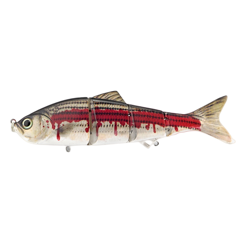 #4 Basic 4 Segment Jointed Bionicist Bait