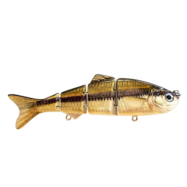 #4 Basic 4 Segment Jointed Bionicist Bait