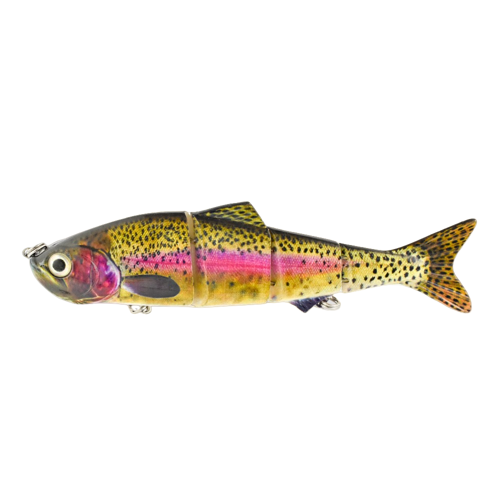 #4 Basic 4 Segment Jointed Bionicist Bait