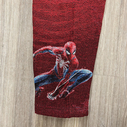 SPIDER V2 WOVEN TAPESTRY HOODIE
