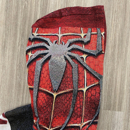 SPIDER V2 WOVEN TAPESTRY HOODIE