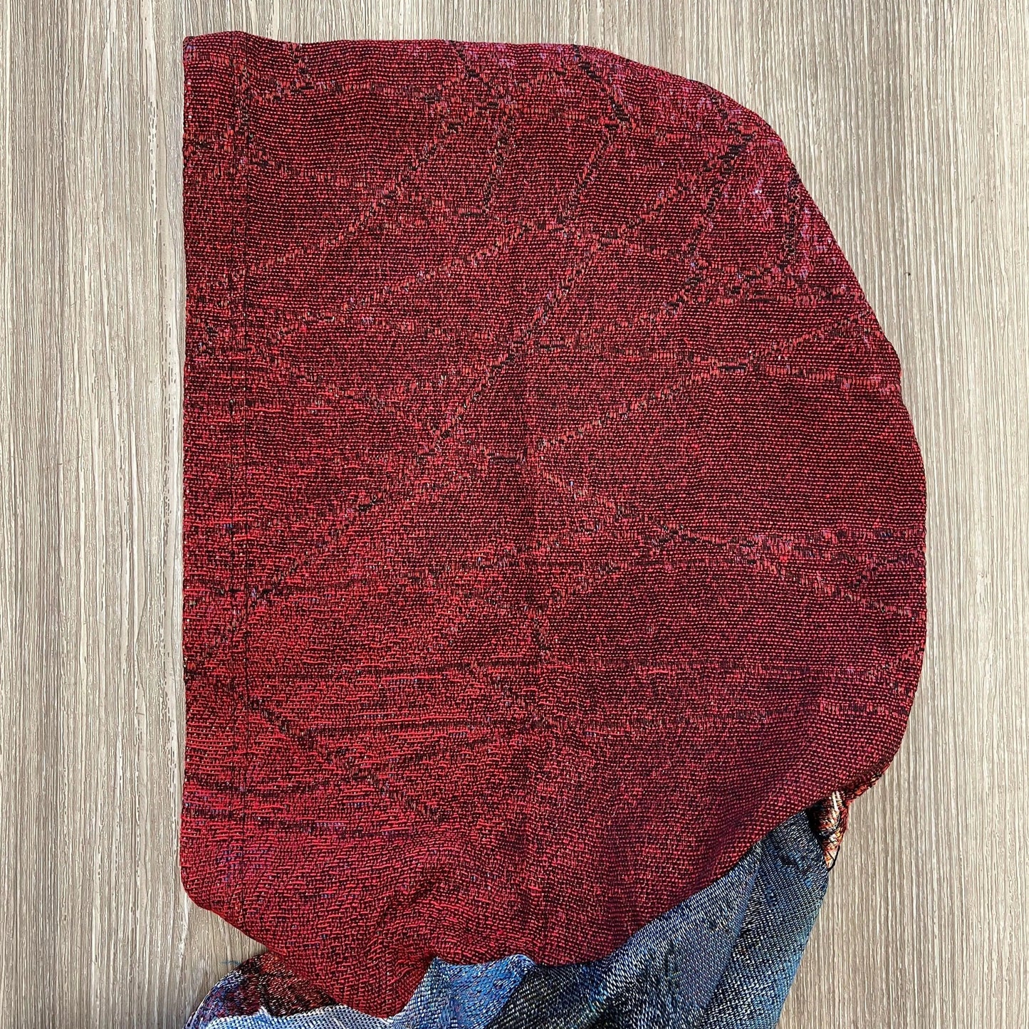 SPIDER V2 WOVEN TAPESTRY HOODIE