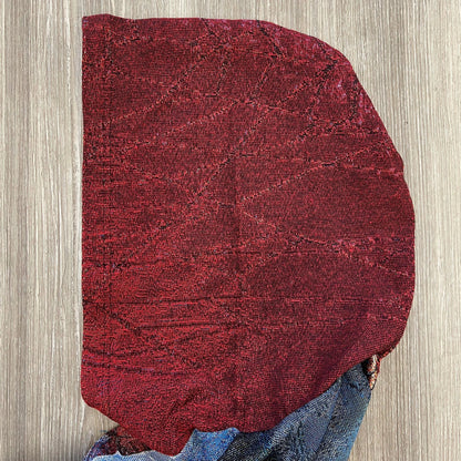 SPIDER V2 WOVEN TAPESTRY HOODIE