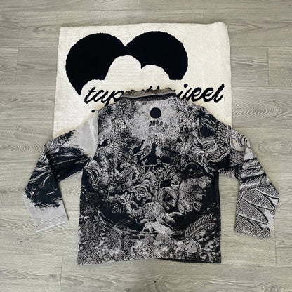 BERSREK WOVEN TAPESTRY JACKET