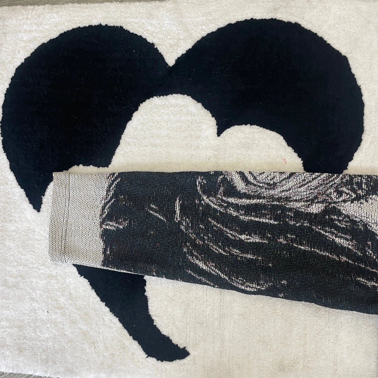 BERSREK WOVEN TAPESTRY JACKET