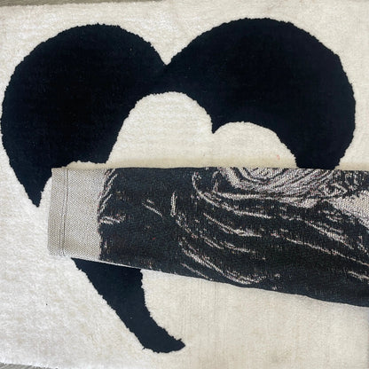 BERSREK WOVEN TAPESTRY JACKET