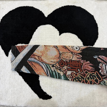 LUFFY&ZORO WOVEN TAPESTRY JACKET