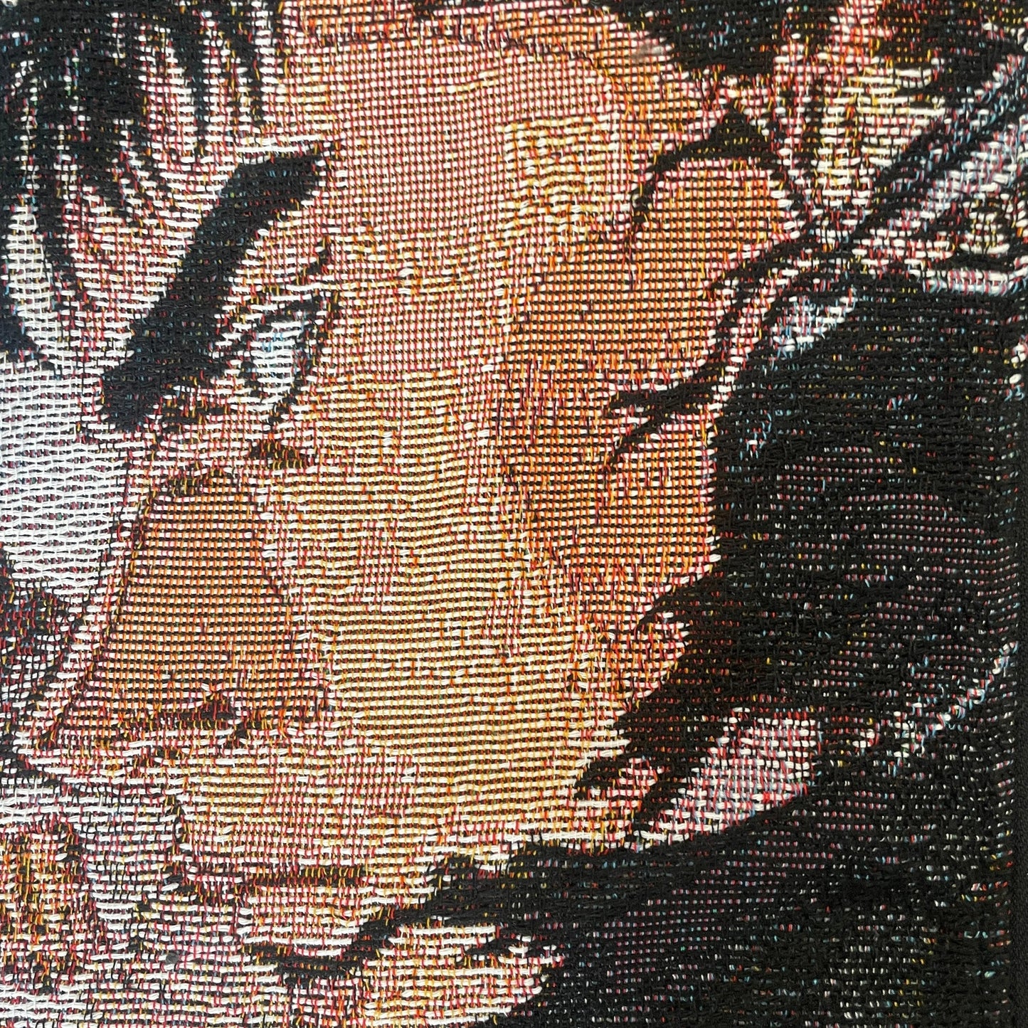 BERSREK WOVEN TAPESTRY JACKET