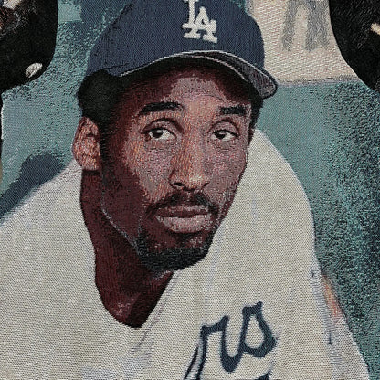 LA WOVEN TAPESTRY HOODIE