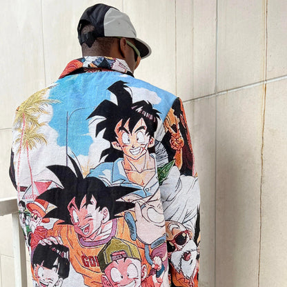 BROTHER TAPESTRY JACKET