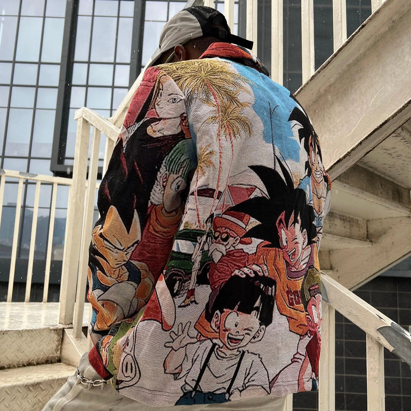 BROTHER TAPESTRY JACKET