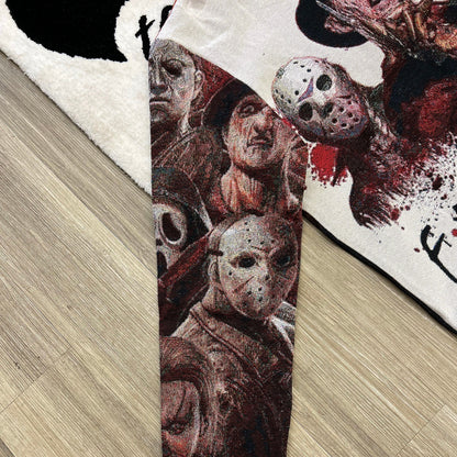 FRIENDS TAPESTRY HOODIE