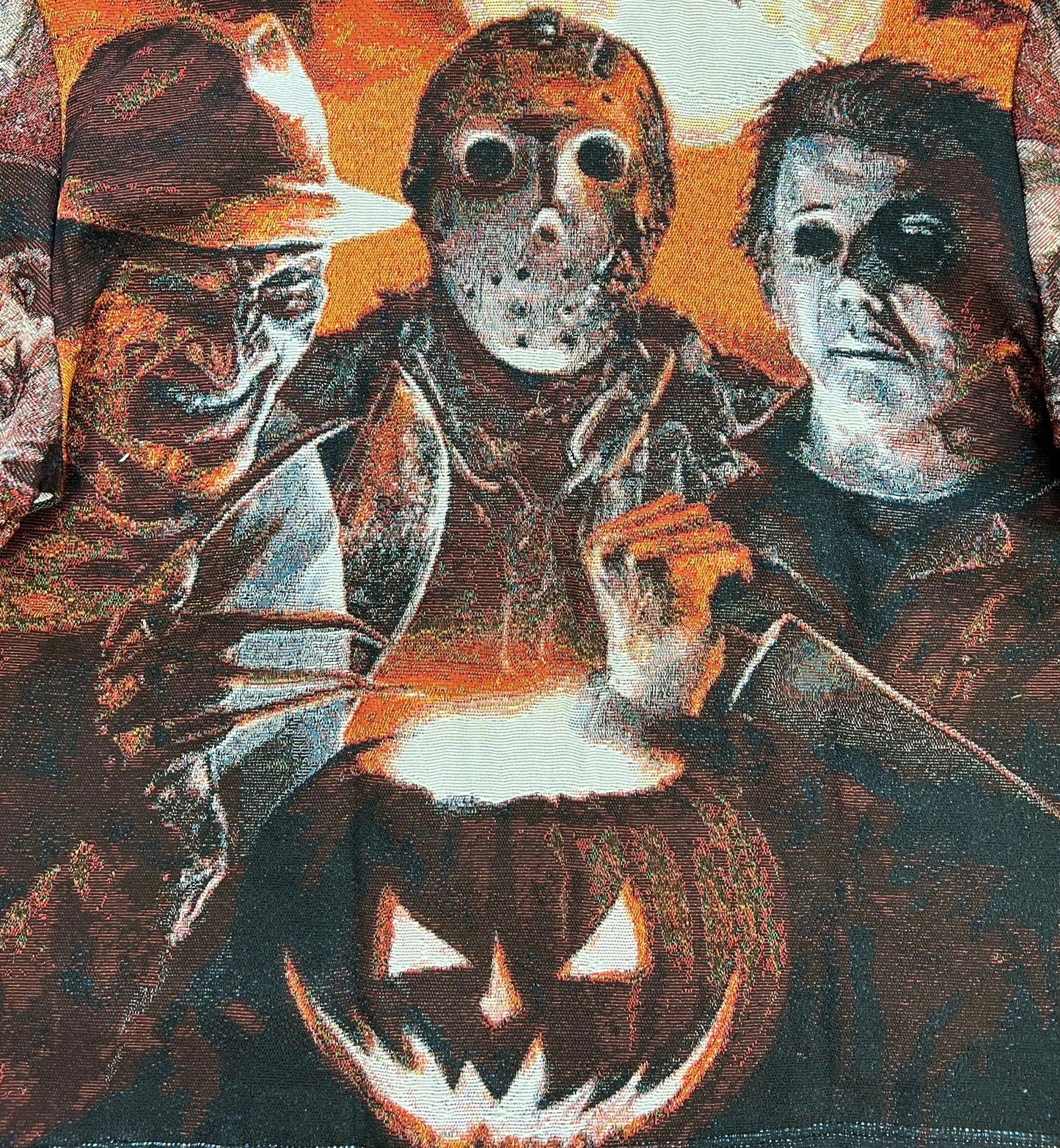 FRIENDS TAPESTRY HOODIE