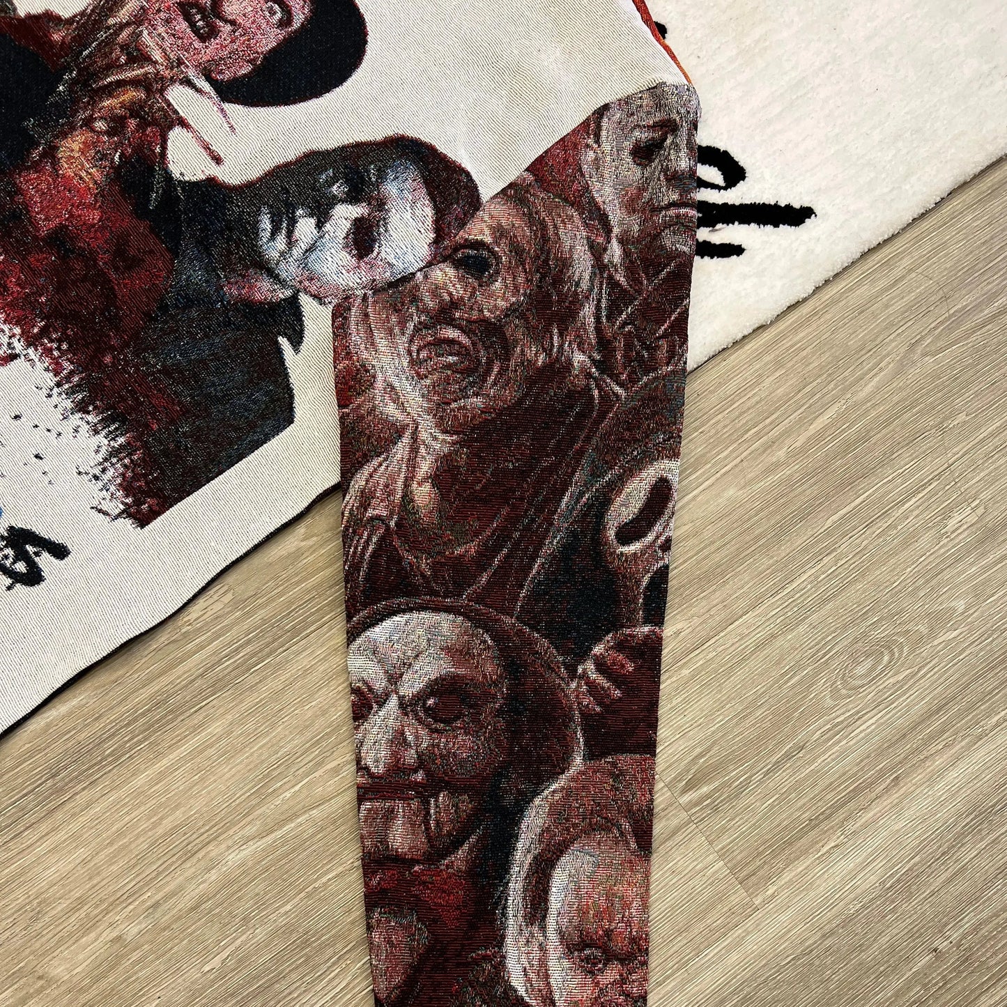 FRIENDS TAPESTRY HOODIE