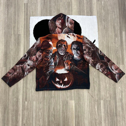 FRIENDS TAPESTRY HOODIE