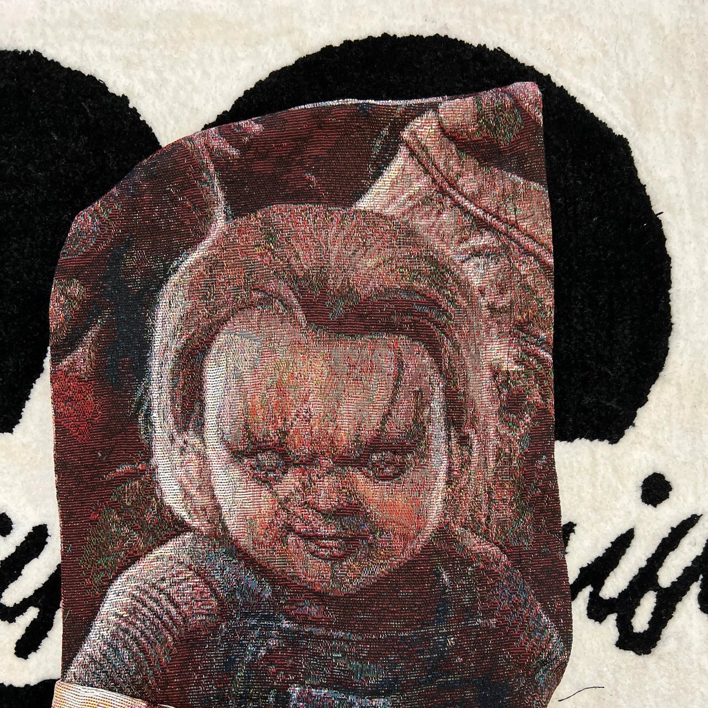 FRIENDS TAPESTRY HOODIE