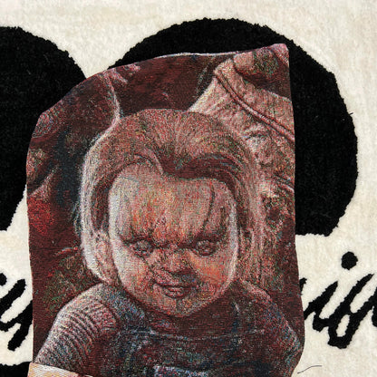 FRIENDS TAPESTRY HOODIE