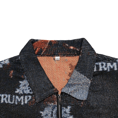 TYSON MONEY WORLD JACKET