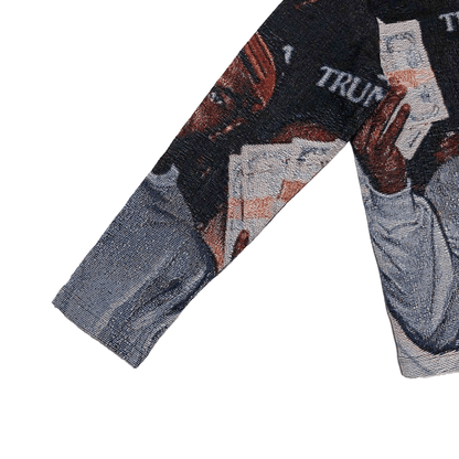 TYSON MONEY WORLD JACKET