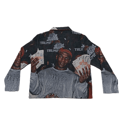 TYSON MONEY WORLD JACKET