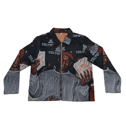 TYSON MONEY WORLD JACKET