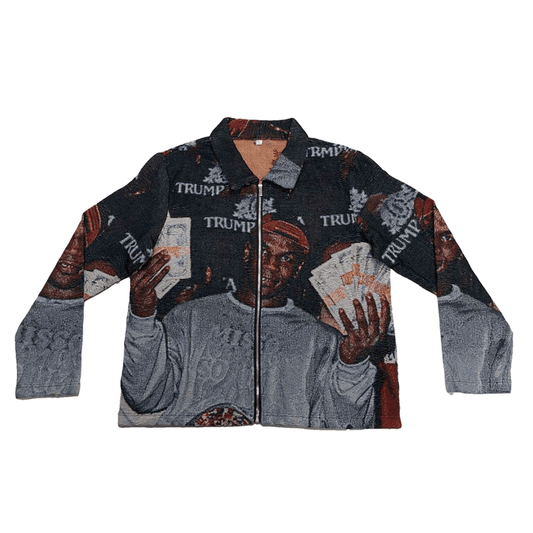 TYSON MONEY WORLD JACKET